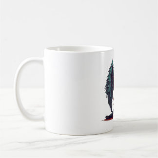 "The Duel of Honour: Devil Angel Sportsmanship Tee Coffee Mug