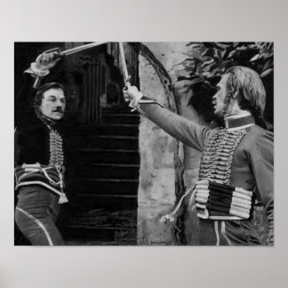 The Duellists Poster