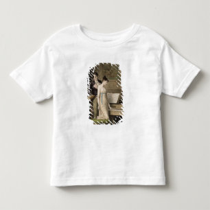 The Duet (mezzotint) Toddler T-Shirt