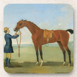 The Duke of Devonshire's Flying Childers, 1742 (oi Coaster