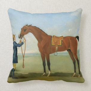 The Duke of Devonshire's Flying Childers, 1742 (oi Cushion