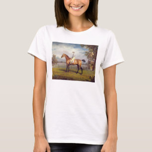 The Duke of Hamilton's Disguise with Jockey Up (oi T-Shirt