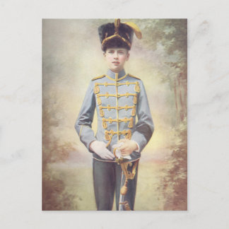 The Duke of Saxe-Coburg and Gotha Postcard