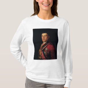 The Duke of Wellington 1812-14 T-Shirt