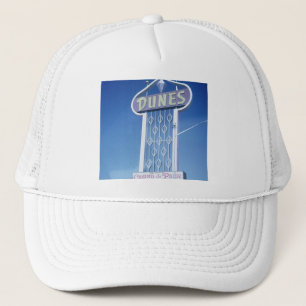 The Dunes Hotel Las Vegas Trucker Hat