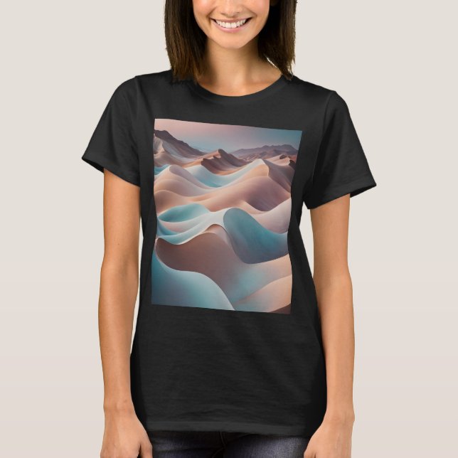 The Dunes  T-Shirt (Front)