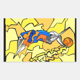 the DUNK sticker by NGBOO