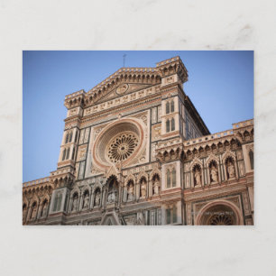 The Duomo, Florence, Italy 2 Postcard