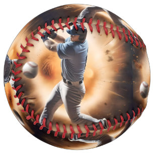 "The Dust-Cloud Showdown: A Pitcher's Fury" Softball