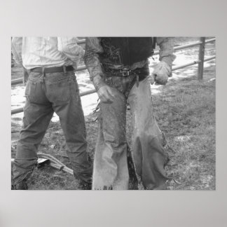 The Dust & The Mud Poster