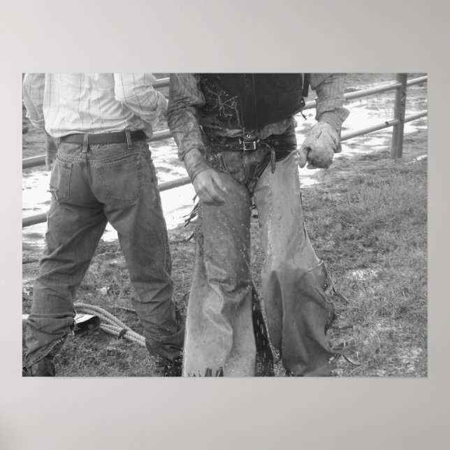 The Dust & The Mud Poster (Front)