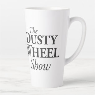 The Dusty Wheel: The Wheel & Show Tall Mug