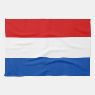 The Dutch Flag Tea Towel