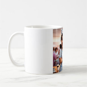 The Dynamic Duo: Nurse & Doctor Mug