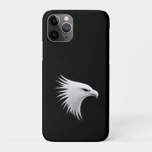 The Eagle - Abstract Wall Art iPhone 11 Pro Case