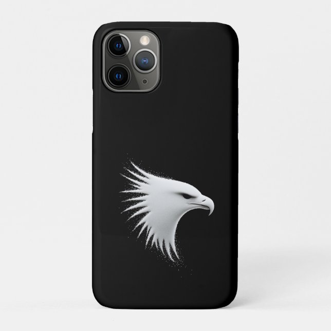 The Eagle - Abstract Wall Art Case-Mate iPhone Case (Back)