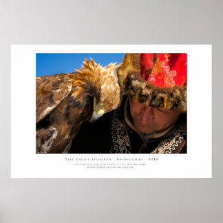 The Eagle Hunter Print