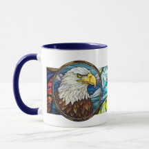 The Eagle Mug