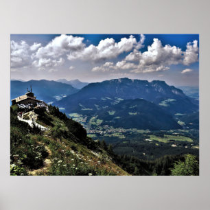 The Eagle's Nest Poster