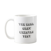 The Earl Gray Whistle Test Mug