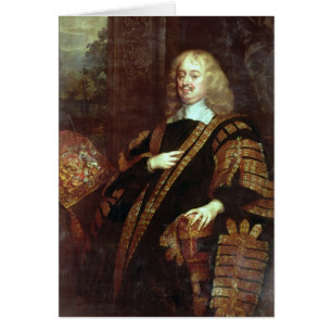 The Earl of Clarendon, Lord High Chancellor