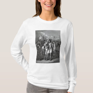 The Earl of Richmond chosen King T-Shirt
