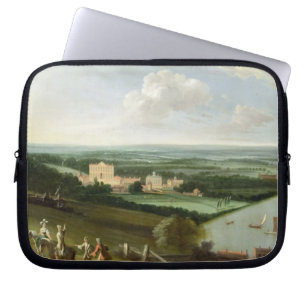 The Earl of Rochester's House, New Park, Richmond, Laptop Sleeve