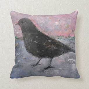 The Early Bird 2008 Cushion