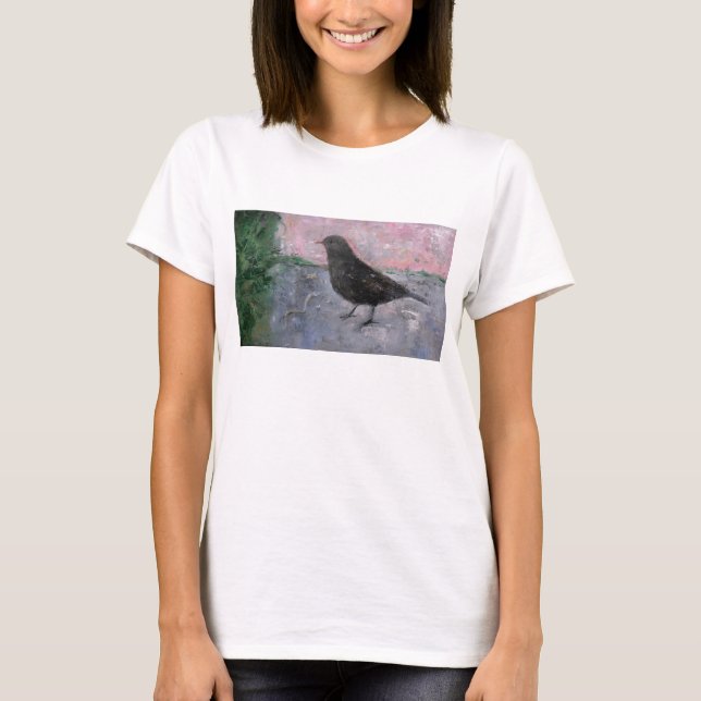 The Early Bird 2008 T-Shirt (Front)