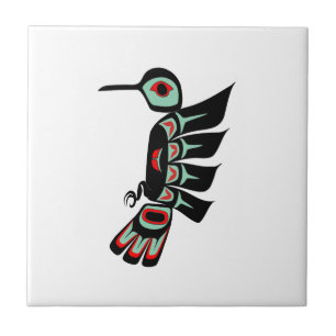 THE EARLY BIRD CERAMIC TILE