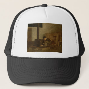The Early Scholar - Eastman Johnson Trucker Hat