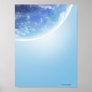 The Earth 12 Poster