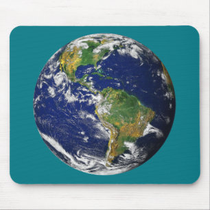 The Earth 4 Mouse Pad