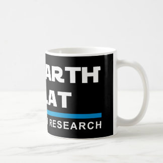 THE EARTH IS FLAT Coffee Mug