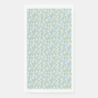 The Earth Laughs In Flowers Napkin