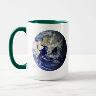 The Earth Mug