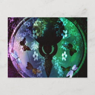 The EarthMother Postcard