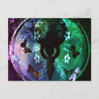 The EarthMother Postcard