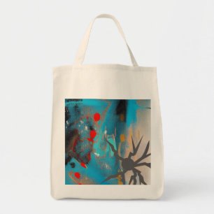 The Earthquake Tote Bag
