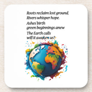 "The Earth's Call: Will We Listen"? Environmental Coaster