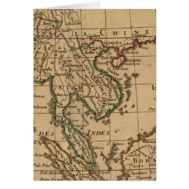 The East India (Front)