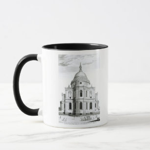 The East Prospect of St. Paul's Cathedral Mug