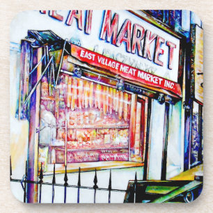 The East Village's Garden of Wisdom Coaster