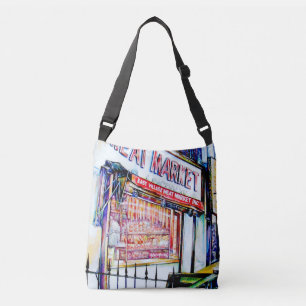 The East Village's Garden of Wisdom Crossbody Bag
