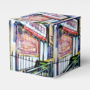 The East Village's Garden of Wisdom Favour Box