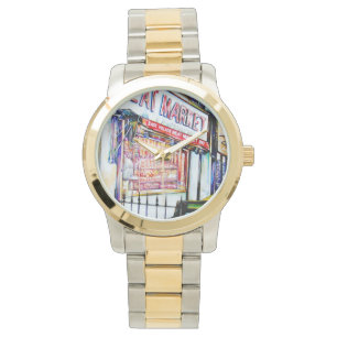 The East Village's Garden of Wisdom Watch