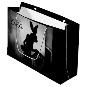 The Easter Bunny is Coming Large Gift Bag