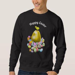 The Easter Chick's Easter Egg Sweatshirt