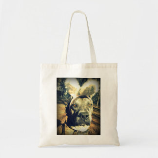 The Easter Dog Tote Bag