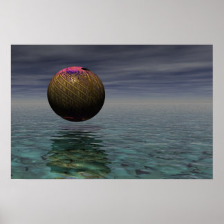 The Easter Egg that Failed Poster